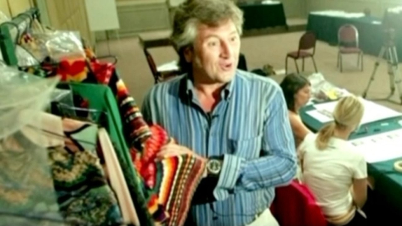 Vittorio Missoni's missing plane found