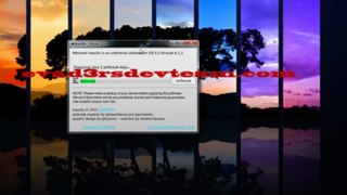 Full Untethered Jailbreak iOS 6.1.3 on All Device