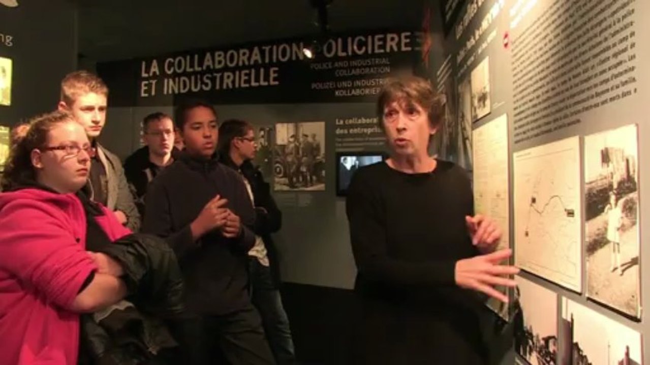 De mémoire d'homme... Chapitre 5/Sensibilisation à Etty Hillesum et à la seconde guerre mondiale/ Témoignages d'anciens et visite d'Oradour