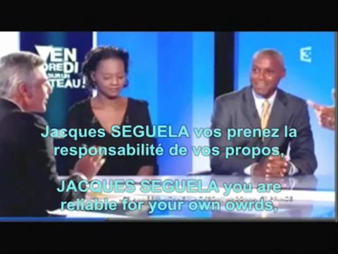 (1/2)MICHAEL JACKSON/LA FRANCE se confesse via RAMA YADE + AUTRES