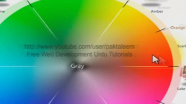 Urdu tutorials Photoshop Lesson 2 - YouTube