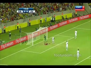 স্পেন ভস ইটালী