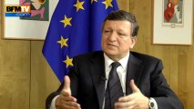 Interview BFMTV - Barroso: 