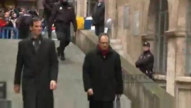 Acusan a Gallardón de donar 140.000 euros a Nóos