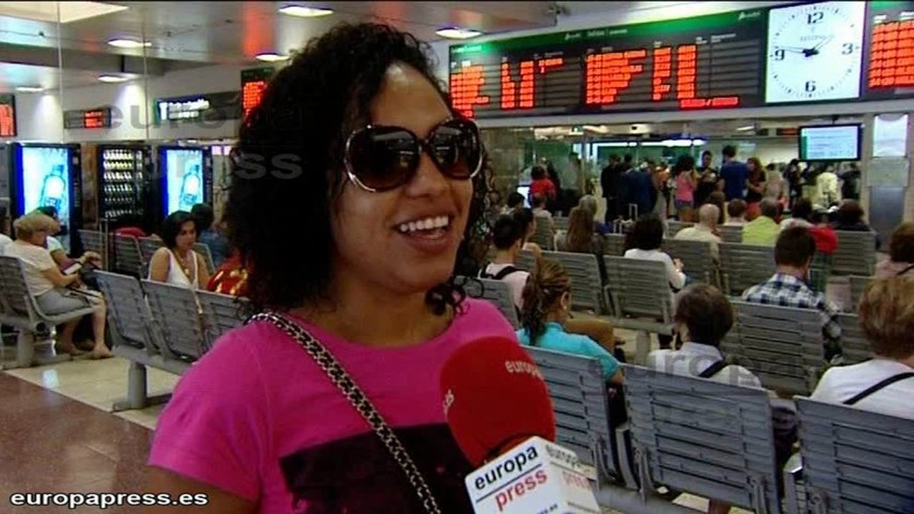 La DGT espera más de 80 millones de desplazamientos