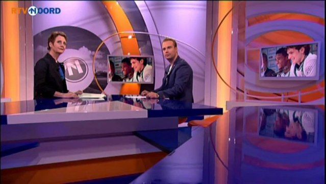 Eric Botteghin voor drie jaar naar FC Groningen - RTV Noord