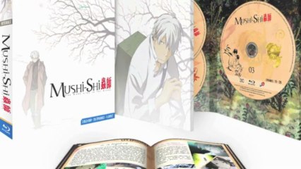 MUSHISHI BLU-RAY