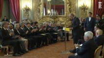 Roma - Cerimonia di consegna dei Premi ENI Award (24.06.13)