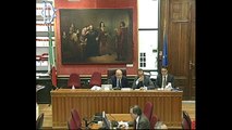 Roma - Audizione esperti, finanziamento ai partiti (27.06.13)