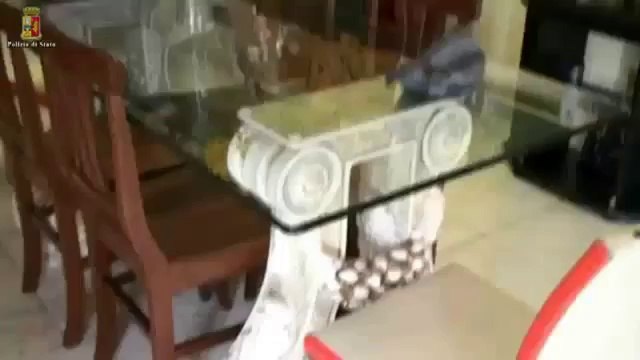 Teramo - La questura ha sequestrato un milione di euro di provienza illecita (28.06.13)