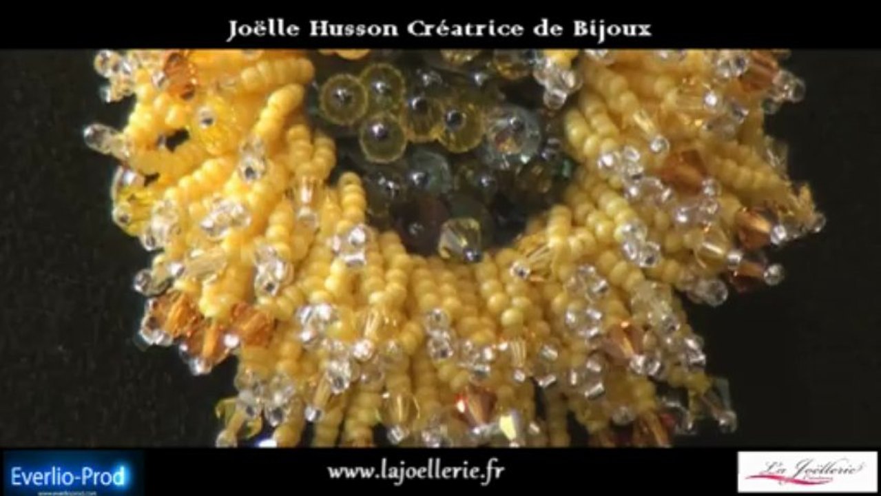 La Joellerie / Créatrice de Bijoux fait mains : Joëlle Husson