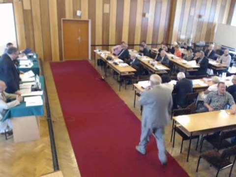 XXXVII Sesja Rady Miasta Grajewo - 27.06.2013 r. - część 3