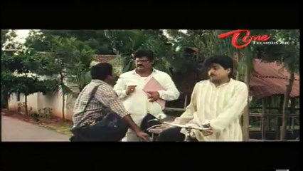 Ali Comedy Scene With Prakash Raj