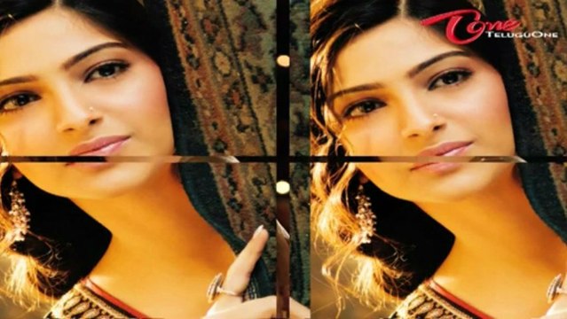 Bollywood Actress Sonam Kapoor Latest Stills