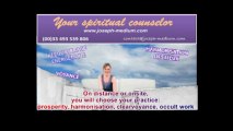Spiritual counselor, medium, occult work, clairvoyance