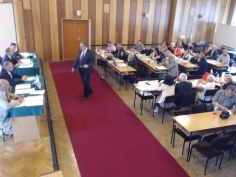 XXXVII Sesja Rady Miasta Grajewo - 27.06.2013 r. - część 5