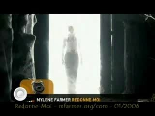 Mylene farmer "redonne-moi"