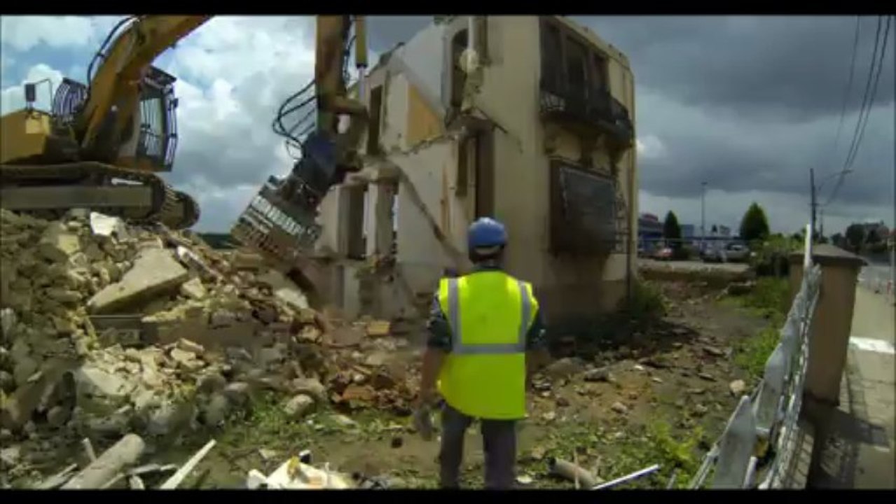 SARREBOURG, 78, rte phalsbourg (suite et fin)