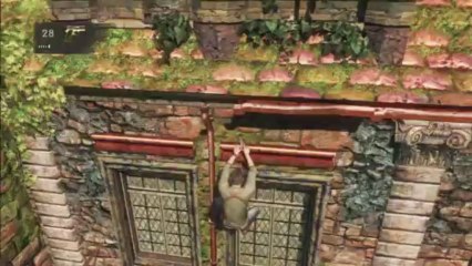 Let's Play Uncharted 3 L'Illusion de Drake [5] Château de France