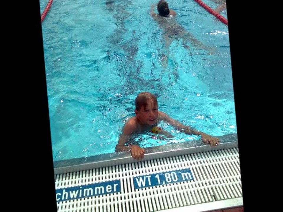 24h-Schwimmen