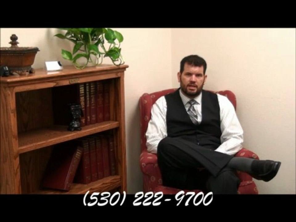 Redding Workers Compensation Attorney- Steven Riley-  Hurt at Work-Question on Work Comp-Worker Compensation-Workman Comp-Free Consultation-When should I hire a Lawyer-Attorney-video-Redding Law Offices