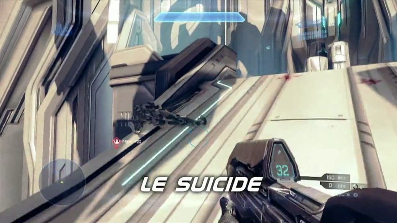 HALO 4►decouverte du multi