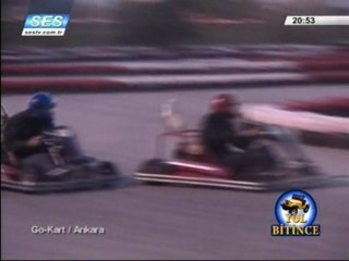 26-29 Ekim 2008 Cumhuriyet Kupası / Ses Tv - Ayak Takımı Özel Programı (35dk)