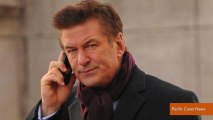 Alec Baldwin Deletes Twitter After Raging at Reporter