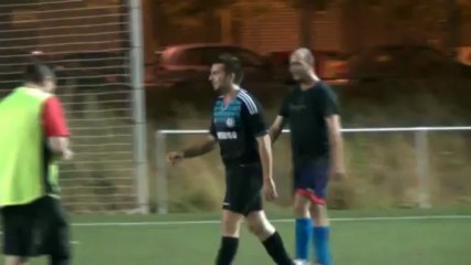 Vx J25:  Los Liebres 3-1 Nuevo Minavo de kiev