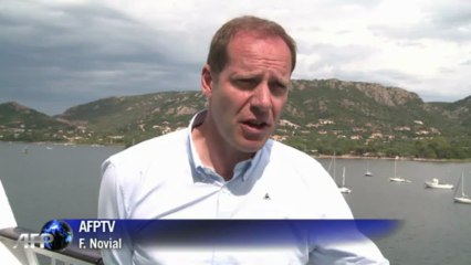 Pour la première fois, le Tour de France part de Corse