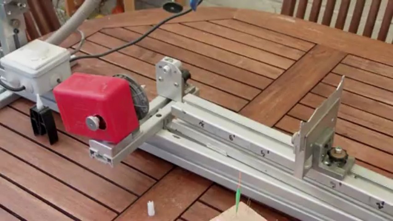 fabrication de flotteurs