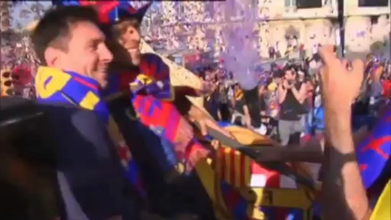 Messi freut sich auf Neymar