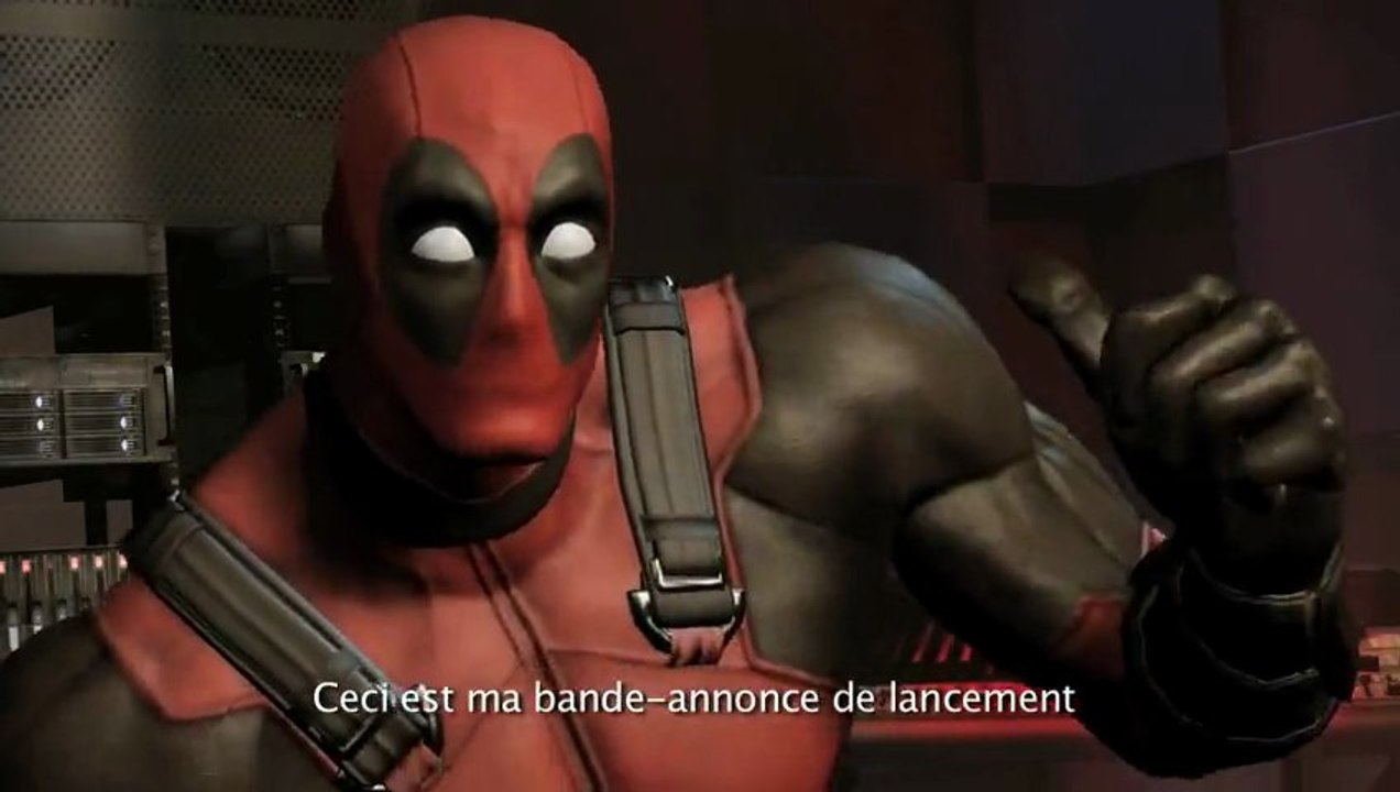 Deadpool - Trailer de lancement [FR]