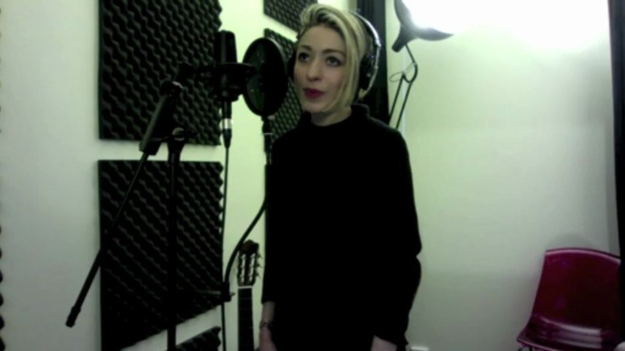 oh la cover brice conrad guitare