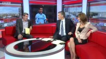 BBC North West Tonight - 26/6/13