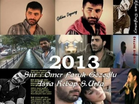 Gökhan Doğanay Sen Neredesin 2013 Şiirli Ömer Faruk Gözoğlu