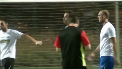 Vx J15 : Pesados F.C 1-4 Nuevo Minavo de kiev