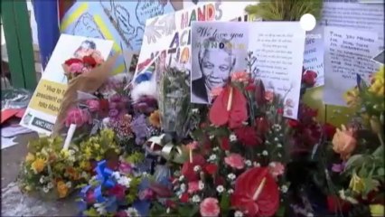 Obama'nın Güney Afrika gezisi başladı