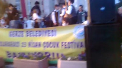 23 nisan etkinlikleri Gerze Belediyesi