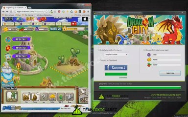Dragon City HACK - Free Download 2013 - VIDEO PROOF WORKING