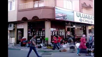 Karacabey Pazaryeri Meydanı