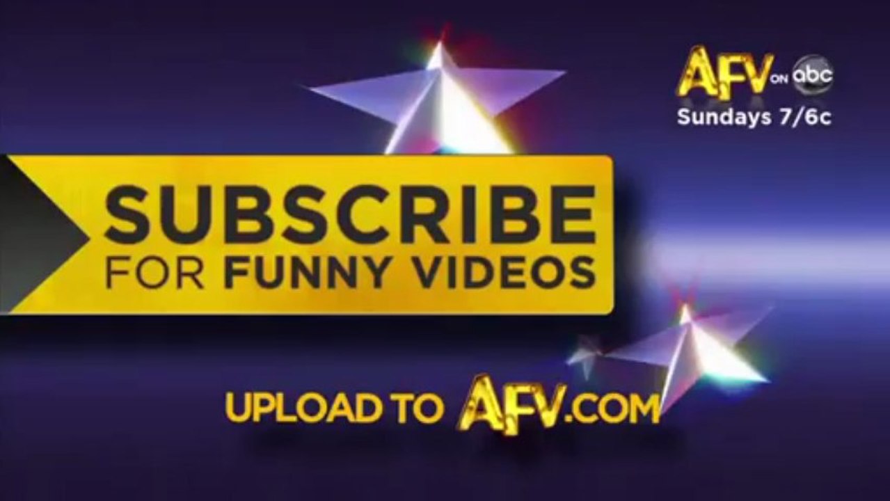 Singer Austin Mahone on America_s Funniest Home Videos