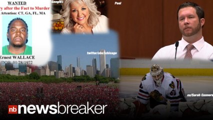 NewsBreaker Headlines for Friday June 28, 2013