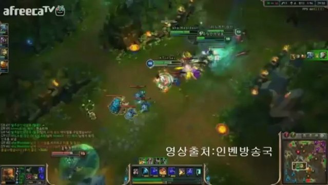 KT Insec en Solo Q - League of legends - team-aaa.com