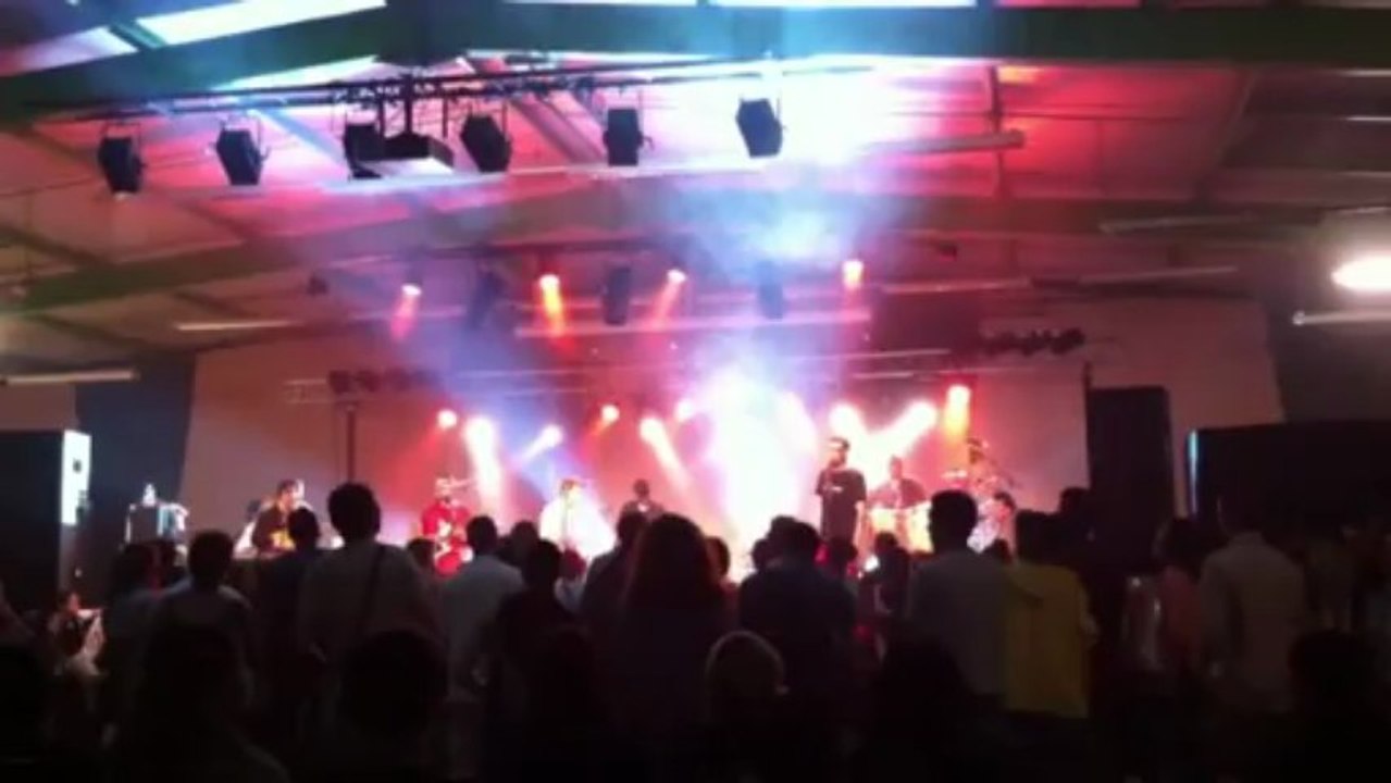 ►gnawa diffusion - timimoun timbouctou live 2013 ⵣ