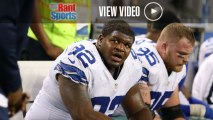 Josh Brent Arrested, Still On Dallas Cowboys Roster; What Are They Waiting For?