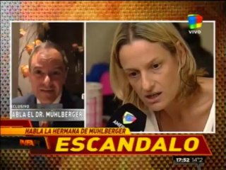 Pronto.com.ar El drama de Daniela Mülberger