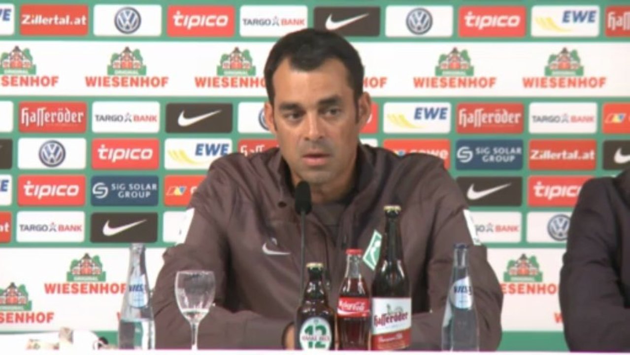 Dutt: 'Wir müssen gewisse Grundlagen schaffen'