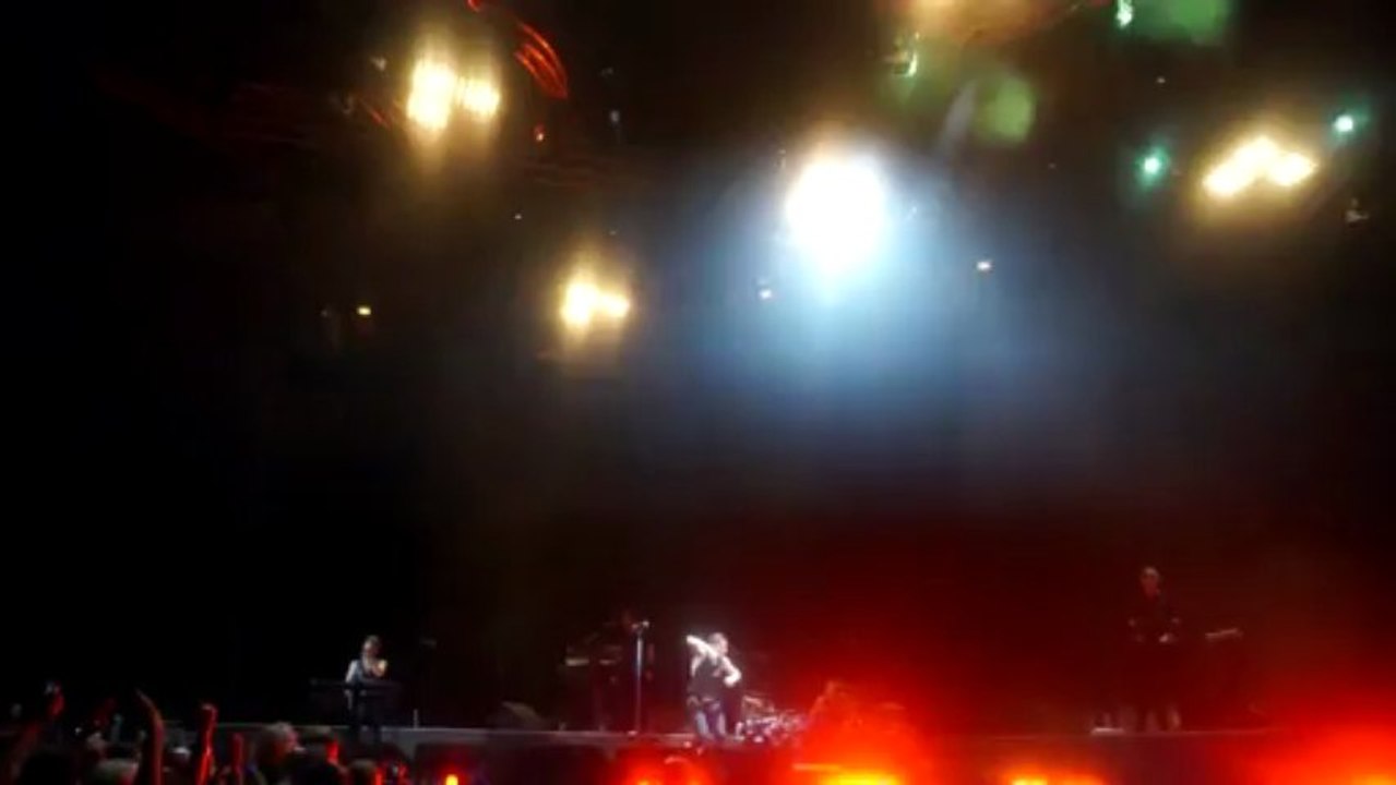 Depeche Mode - Black Celebration [Live @ Ericsson Globe 130627]