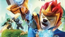 CGR Undertow - LEGO LEGENDS OF CHIMA: LAVAL'S JOURNEY review for Nintendo 3DS